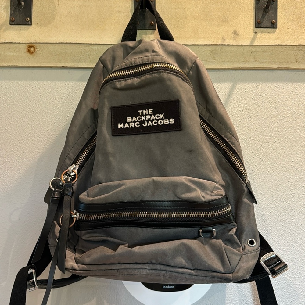 Marc Jacob's the back pack